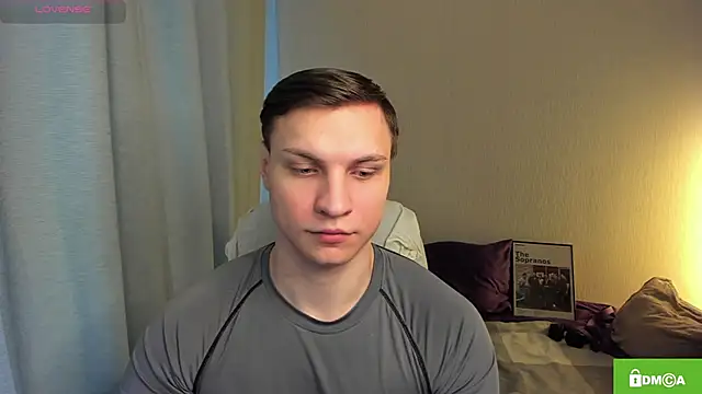 handsome guy01 online show from 04.09.26