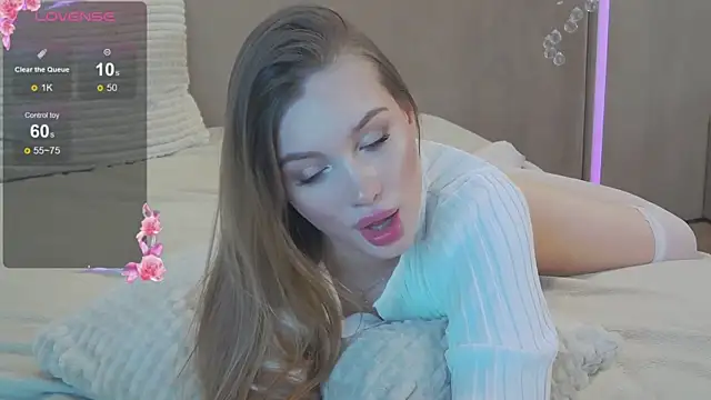 ViolaFlirt online show from 01.23.25