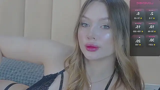 ViolaFlirt online show from 01.25.25