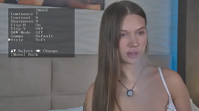 ViolaFlirt online show from 10.10.25