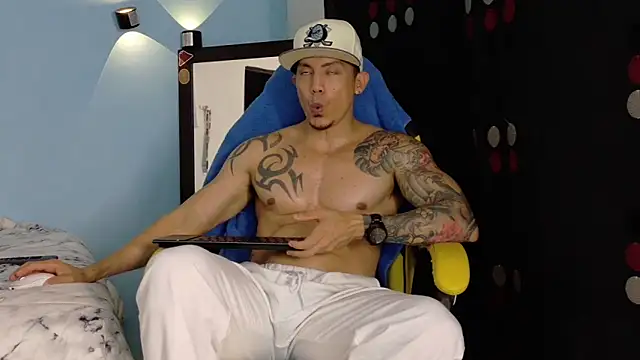 Alex motta online show from 03.10.26