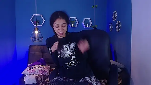 Snapshot of Aurora_ath chatting on 02.10.26 Aurora ath online show from 02.10.26