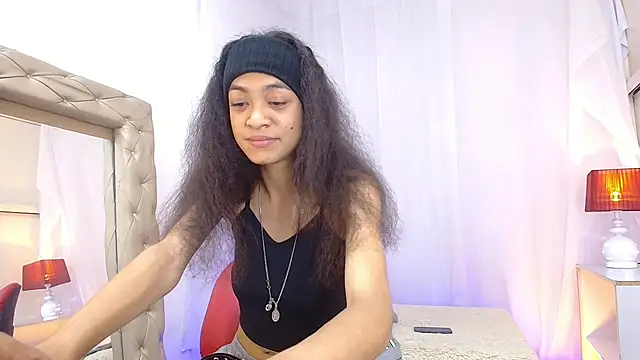 Snapshot of Aurora_ath chatting on 02.26.26 Aurora ath online show from 02.26.26