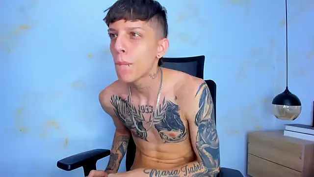 Snapshot of Adam_hard_ chatting on 01.21.25 Adam hard  online show from 01.21.25