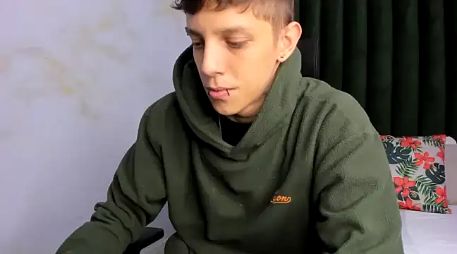 Snapshot of Adam_hard_ chatting on 03.04.25 Adam hard  online show from 03.04.25