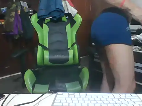 SOLESFETISHBR online show from 04.08.26