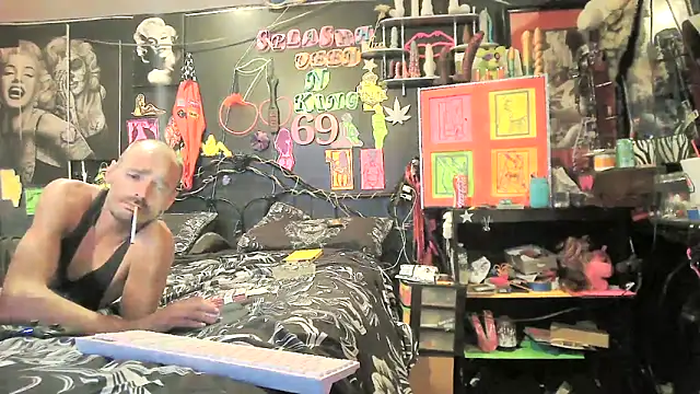 kjs daddy123 online show from 06.08.26