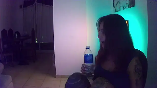 Snapshot of babyDemon420 chatting on 03.16.26 babyDemon420 online show from 03.16.26