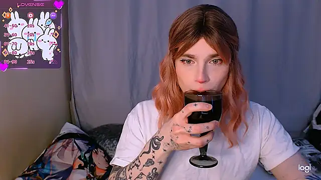 Alice Hells online show from 01.15.25