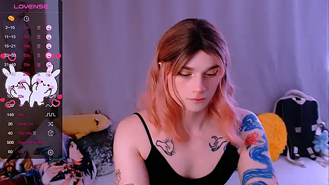 Alice Hells online show from 09.11.25