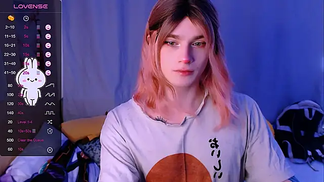 Alice Hells online show from 11.03.25