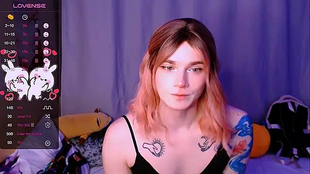 Alice Hells online show from 01.16.26