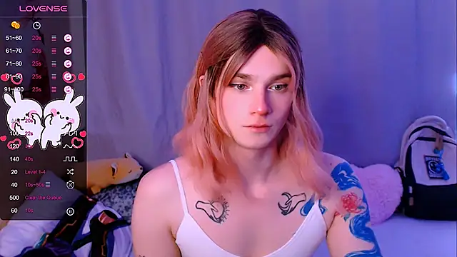 Alice Hells online show from 02.01.26