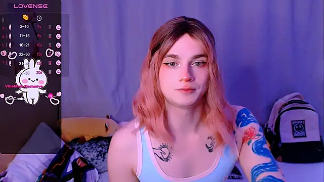 Alice Hells online show from 02.12.26