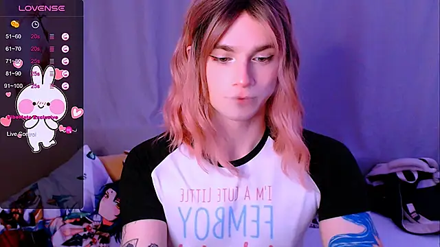 Alice Hells online show from 03.22.26