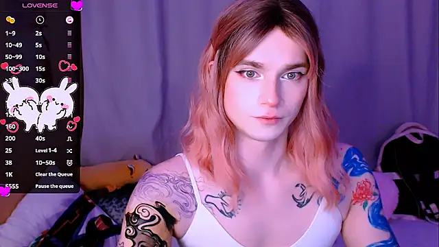 Alice Hells online show from 04.04.26