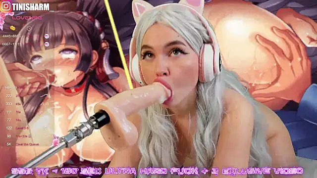 Nancy Lu online show from 12.21.24