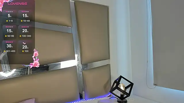 Snapshot of Mis__lola chatting on 12.21.24 Mis  lola online show from 12.21.24