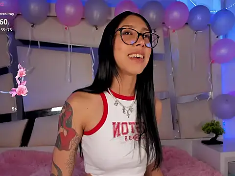 Mis  lola online show from 11.11.25