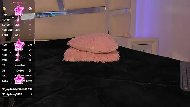 Mis  lola online show from 03.10.26