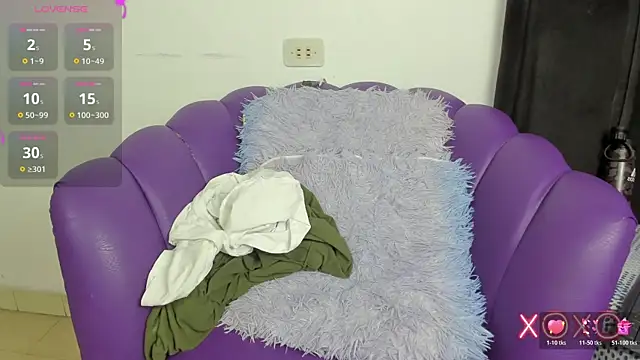 Kala Alia online show from 10.22.25