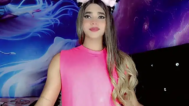 Snapshot of Thalia_girl21 chatting on 03.11.25 Thalia girl21 online show from 03.11.25