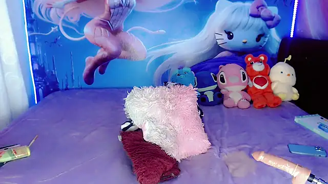 Snapshot of Thalia_girl21 chatting on 03.20.25 Thalia girl21 online show from 03.20.25