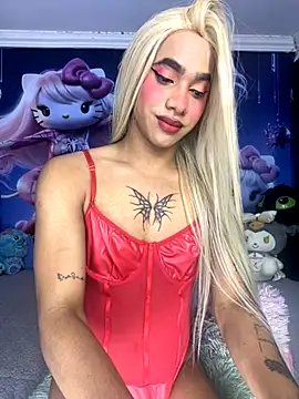 Snapshot of Thalia_girl21 chatting on 10.27.25 Thalia girl21 online show from 10.27.25