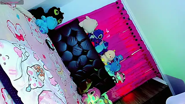 Thalia girl21 online show from 02.09.26