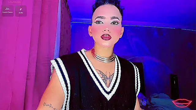 Snapshot of Thalia_girl21 chatting on 06.30.26 Thalia girl21 online show from 06.30.26