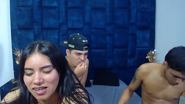 Group Lustt online show from 12.15.25