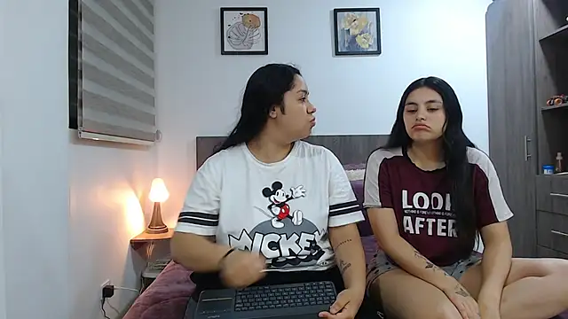 Scarlett Jazmin online show from 02.15.26