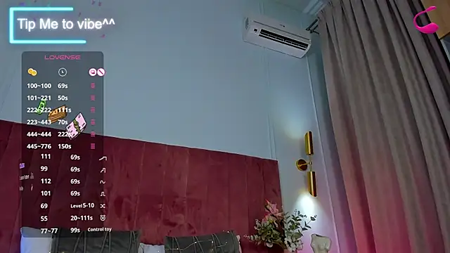 Mayzzie online show from 10.01.25