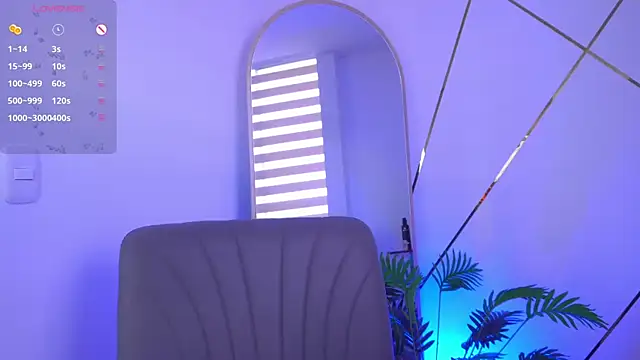 Snapshot of b3llaspringg chatting on 09.30.25 b3llaspringg online show from 09.30.25