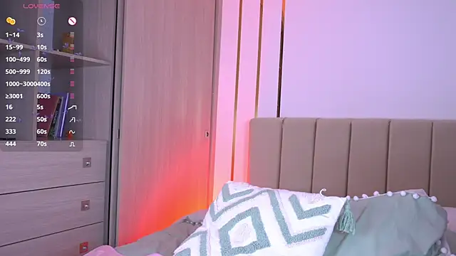 b3llaspringg online show from 12.16.25