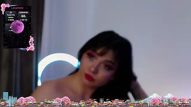 Snapshot of AveryWillow chatting on 03.09.25 AveryWillow online show from 03.09.25