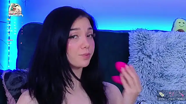 AveryWillow online show from 01.06.26