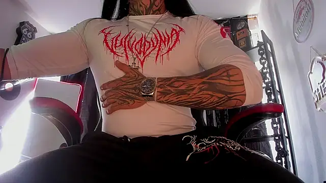 the beast master  online show from 11.14.25