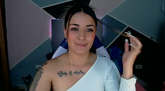 Samanta james19 online show from 12.06.24