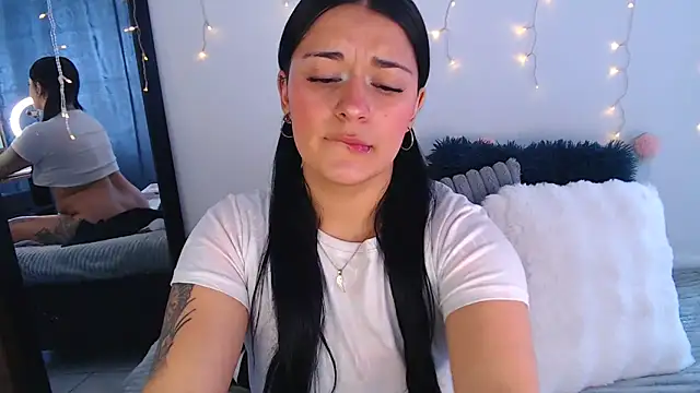 Samanta james19 online show from 02.09.26