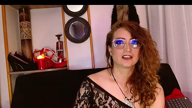 AdeleMourfg online show from 02.11.25