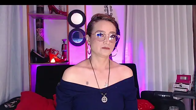 AdeleMourfg online show from 02.24.25