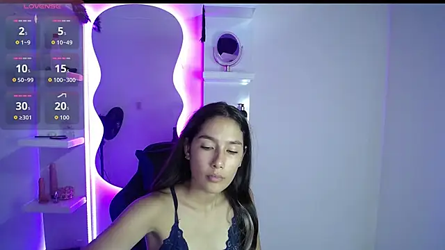 Snapshot of AMBER_LOVE22 chatting on 09.08.25 AMBER LOVE22 online show from 09.08.25