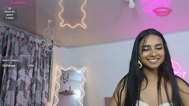 Jazmin tay online show from 02.25.25