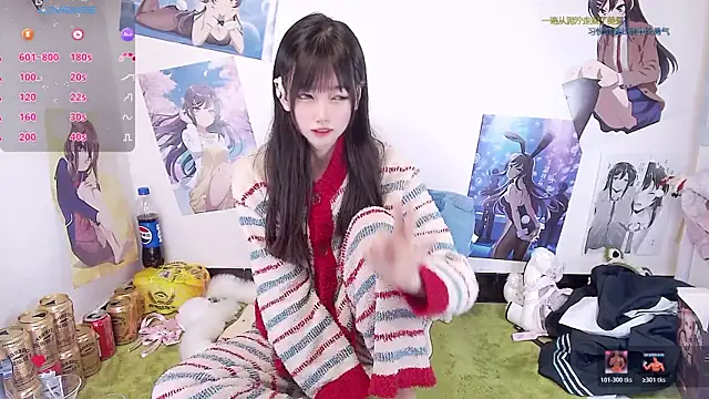 Xiaomi-Angela online show from 02.05.26