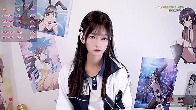 Xiaomi-Angela online show from 03.14.26