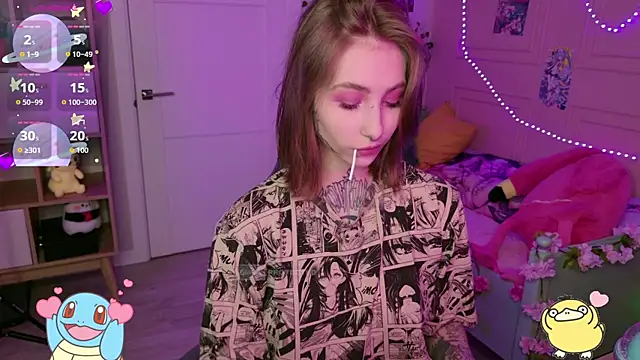 Succvbu7 online show from 01.08.26