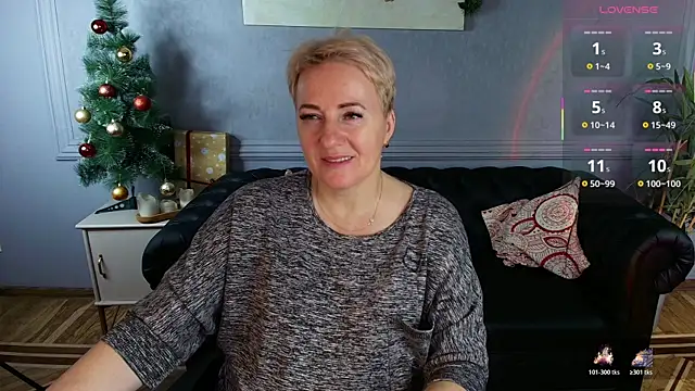 Nika Smit online show from 12.19.25