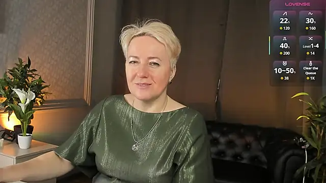 Nika Smit online show from 02.15.26