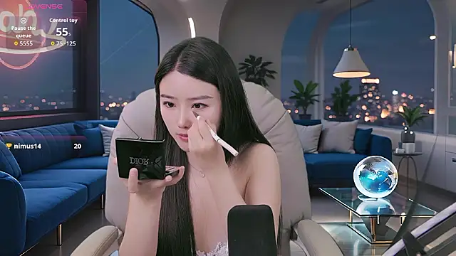 yoyo520- online show from 02.19.26